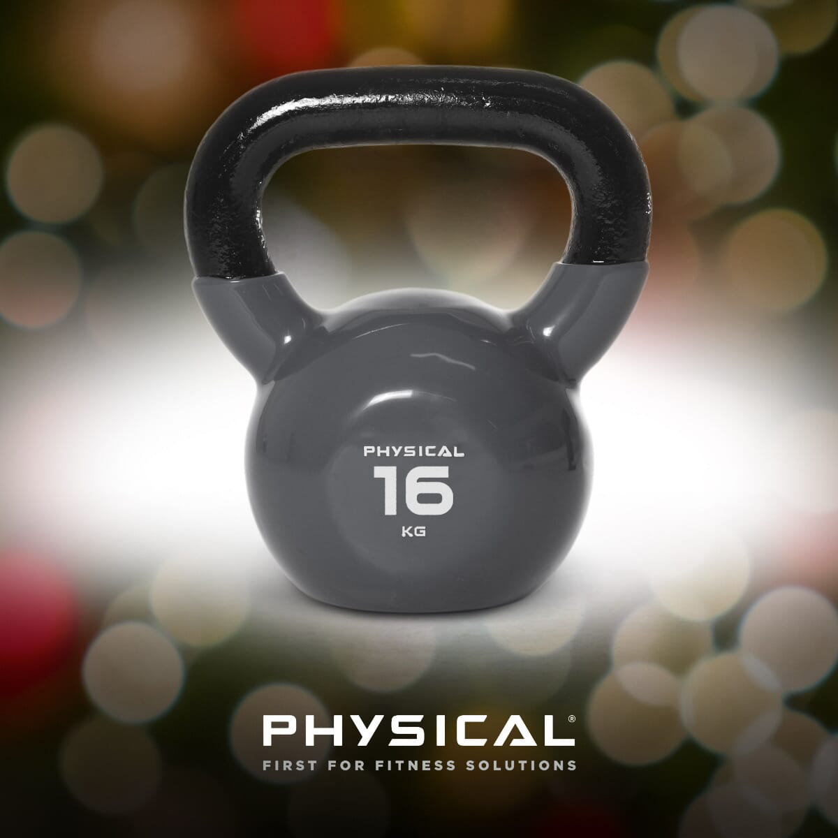 Physical Christmas Gift Guide - Vinyl Kettle Bell