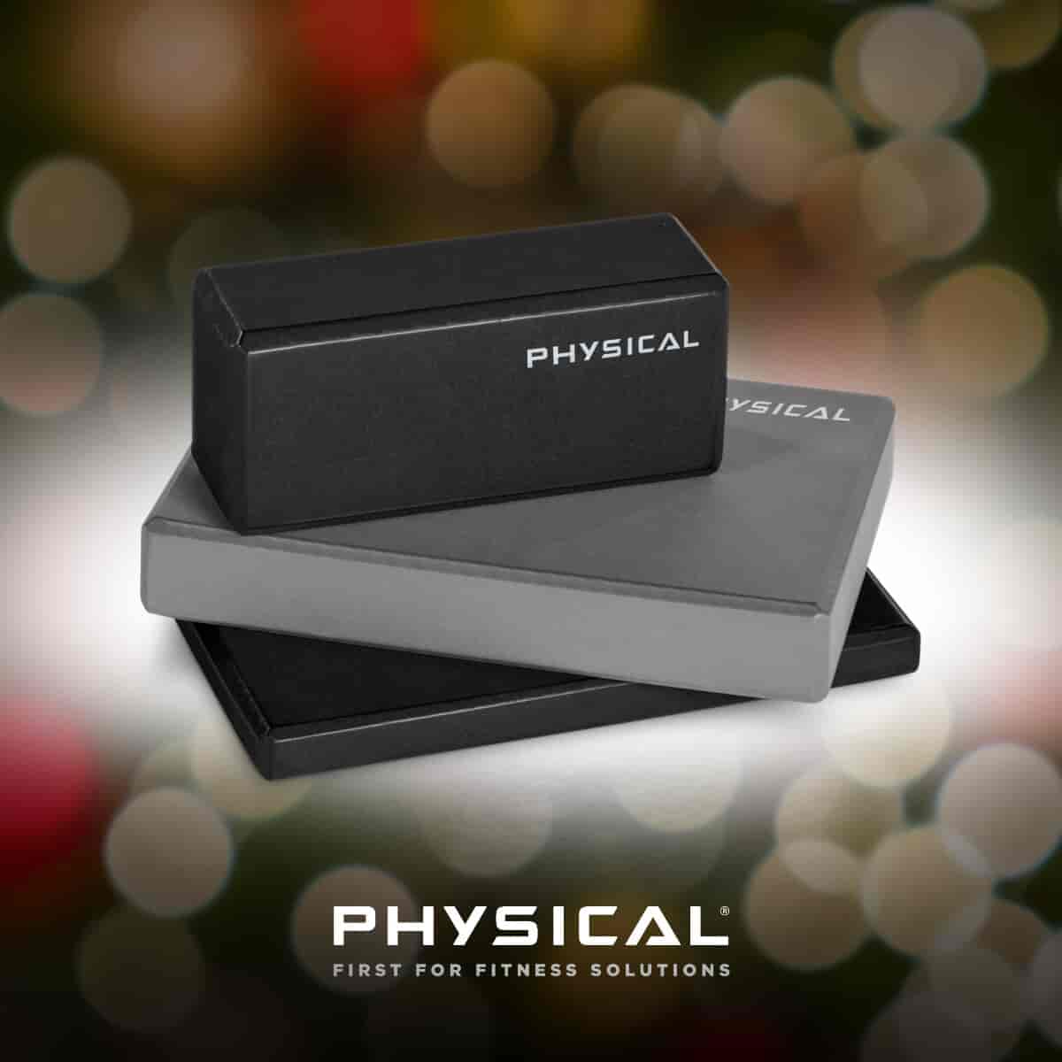 Physical Chritmas Gift Guide - Yoga Brick and Blocks