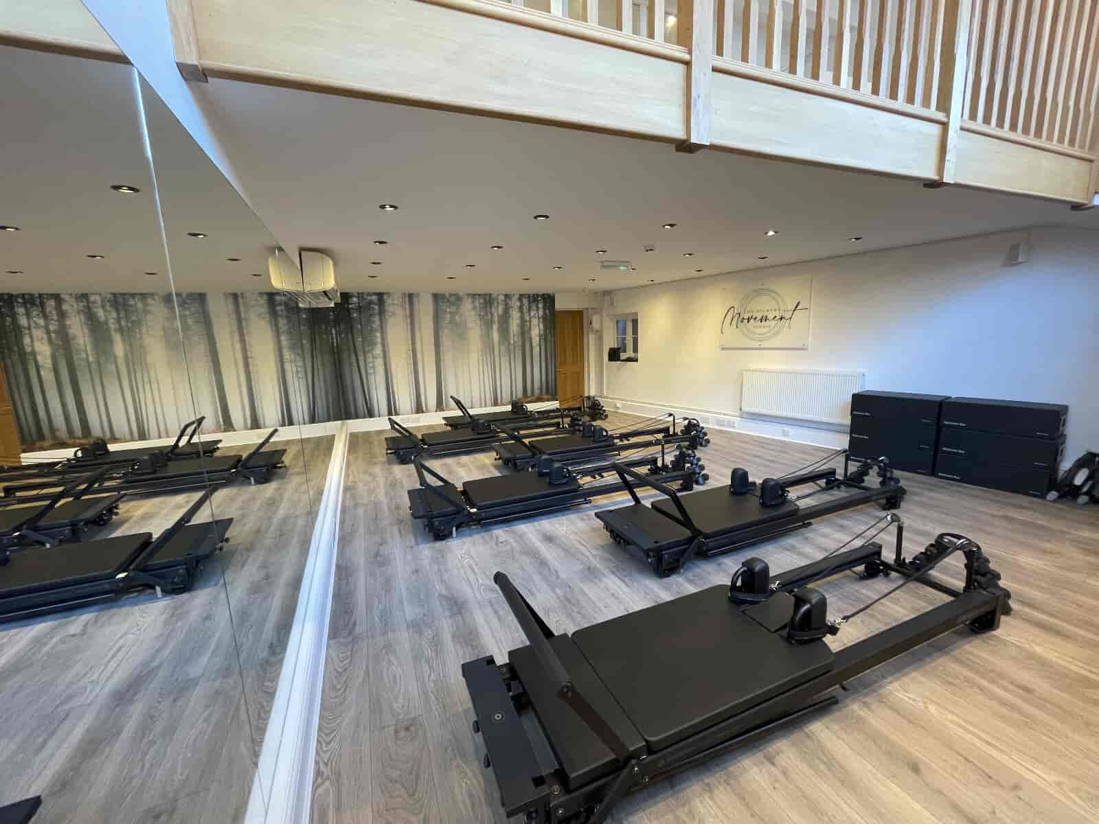 The Pilates Movement Studio Case Study 