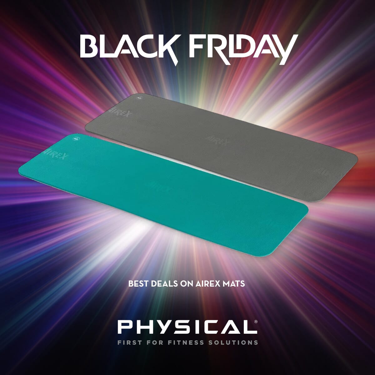 Unbeatable Black Friday Gym Equipment Deals | Physical